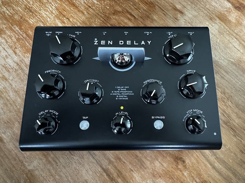 Erica Synths Zen Delay