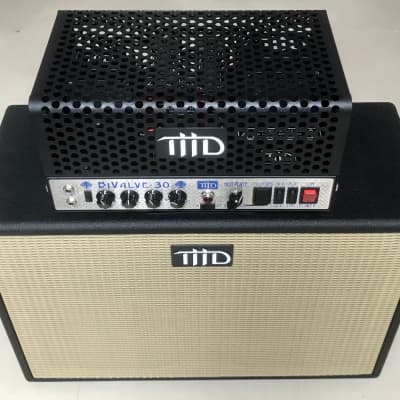 THD Bivalve 30 and 2 x 12 cab for sale