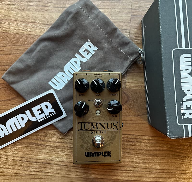 Wampler Tumnus Deluxe