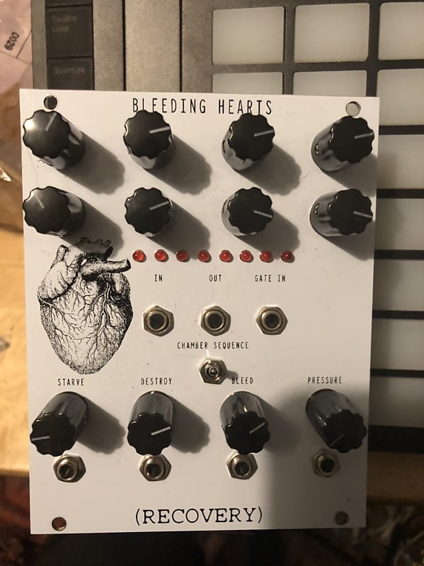 Recovery Effects Bleeding Hearts Random Sequencer image 1