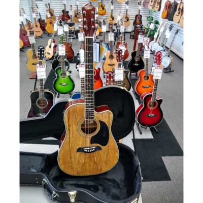 Oscar Schmidt Performance Series OG2 Cutaway Guitar for sale