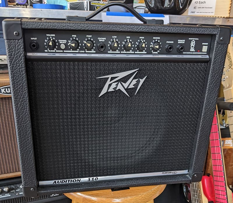 Peavey 25 on sale watt amp