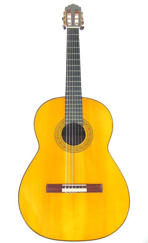 Graciliano Perez 2012 "negra" flamenco guitar of highest possible quality - Miguel Rodriguez' style + video! image 1