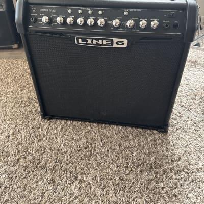 【動作確認済】LINE6 ベースアンプ LD15 LOW DOWN 15ワット Line 6 LowDown LD15 Modeling Bass Combo Amp | Guitar Center