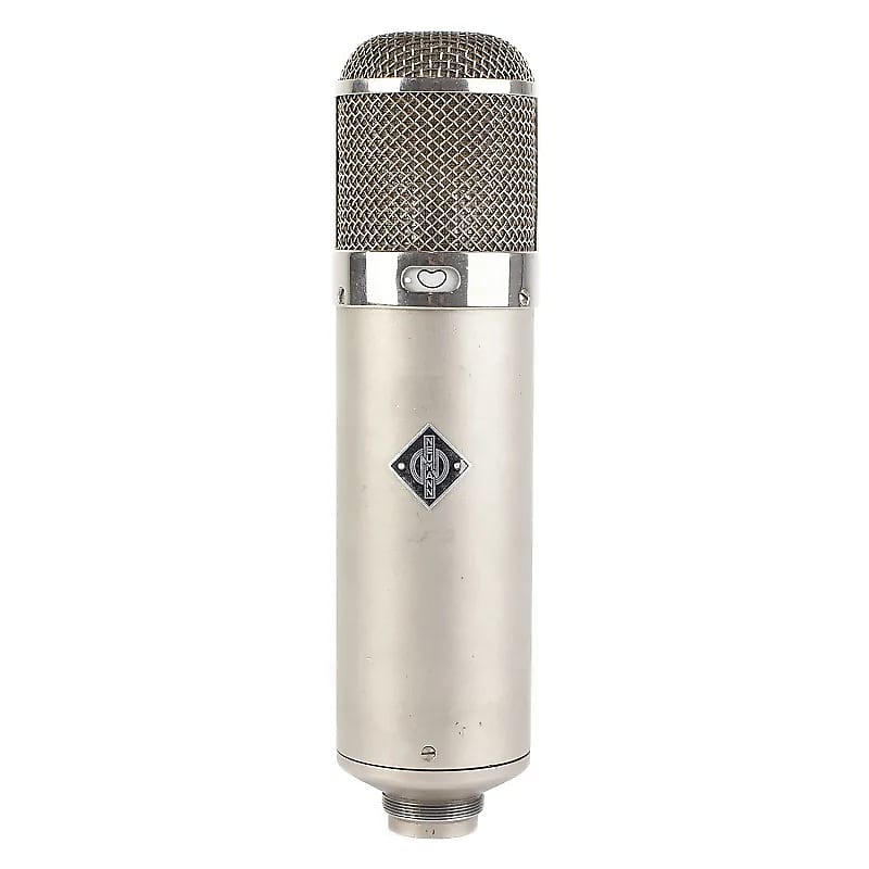 Vintage Neumann U 47 Tube Microphone Bild 1