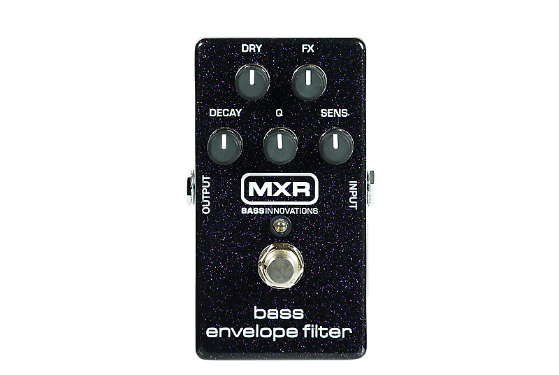 MXR M82 Bass Envelope Filter image 1