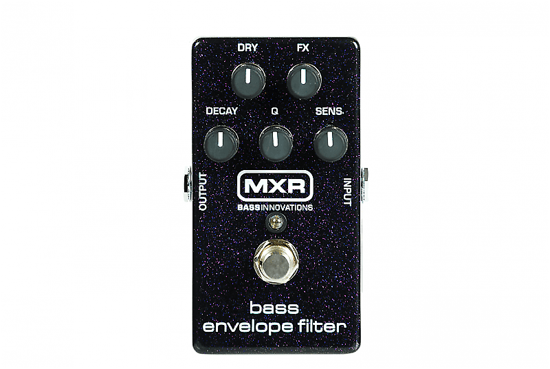 MXR M82 Bass Envelope Filter imagen 1