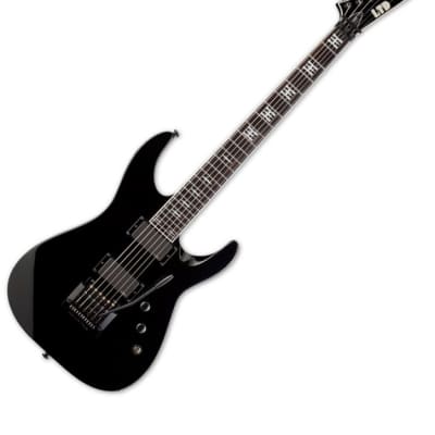 ESP LTD JH-600 Jeff Hanneman Black Guitar image 2