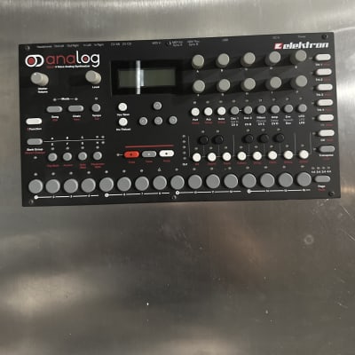 Elektron Analog Four 4-Voice Analog Synthesizer | Reverb