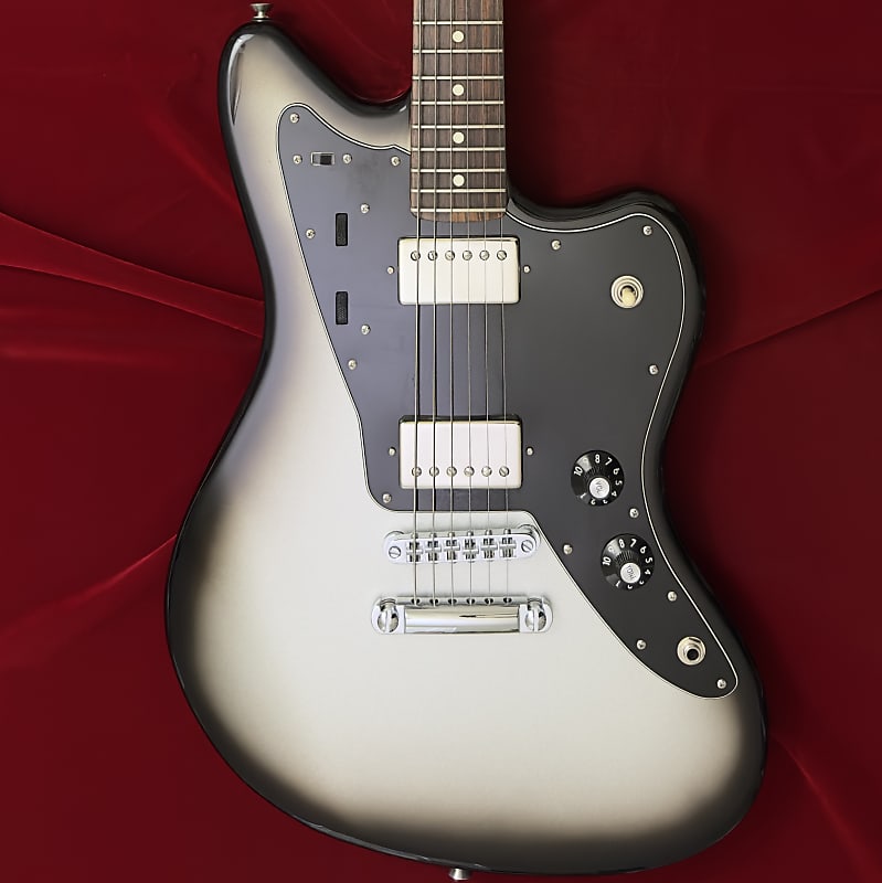 Fender / Warmoth Jazzmaster Tune-o-matic Partscaster 2018