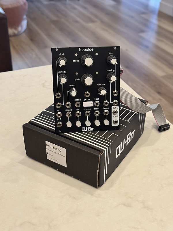 Qu-Bit Electronix Nebulae v2