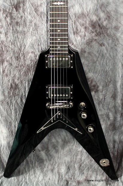 DBZ Guitars Cavallo ST/BK カスタムMOD ギター