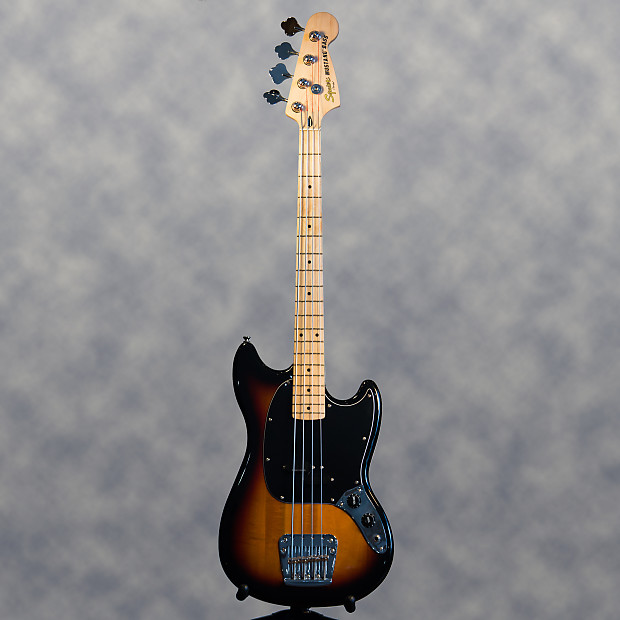 Squier BY FENDER MUSTANG サンバースト Squier by Fender SONIC MUSTANG 2-Color Sunburst エレキギター