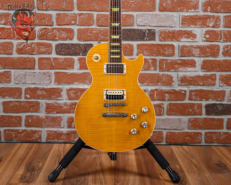 Gibson Les Paul Classic Premium Plus 1993 - 2001 | Reverb