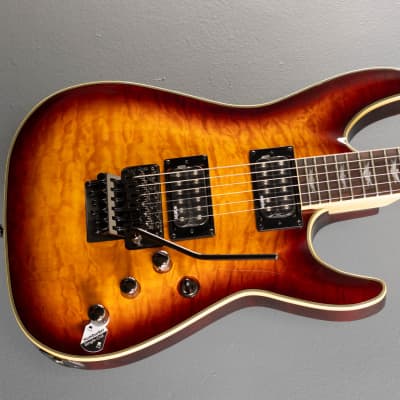 Schecter GS-1-FR Brown Sunburst [SN SA1011043] [08/31] | Reverb