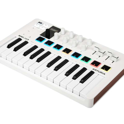 Arturia Minilab 3 MIDI Keyboard Controller - Open Box image 2