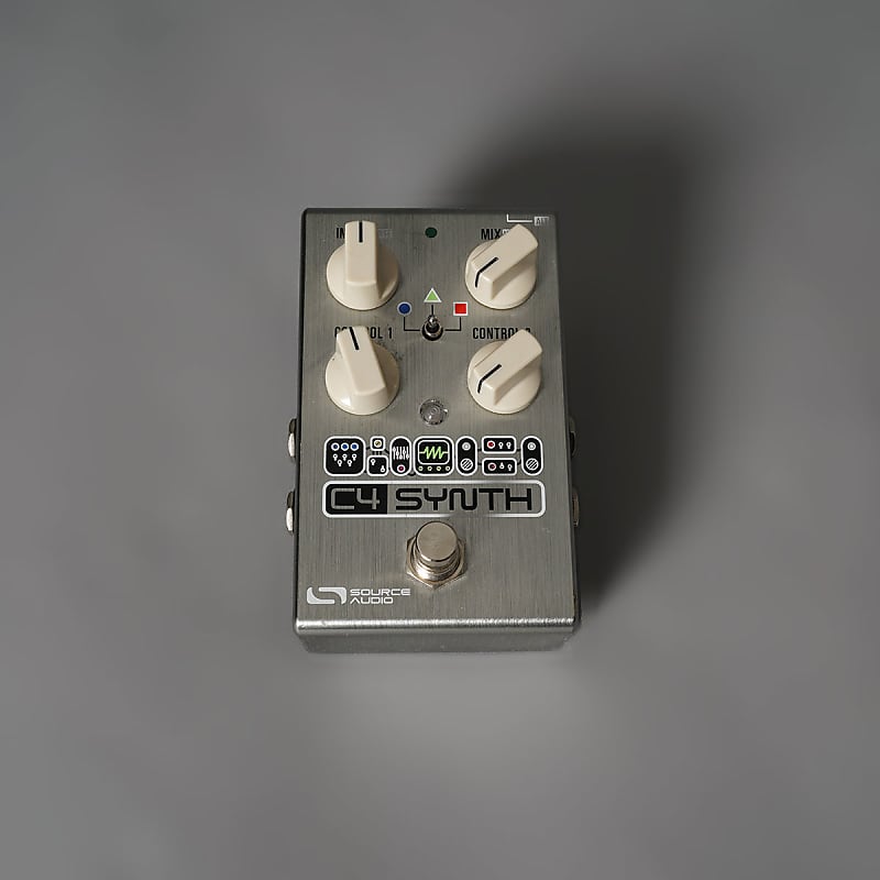 Source Audio C4 Synth