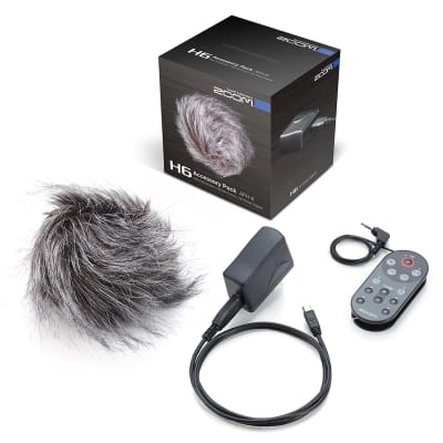 Zoom APH-6 Accessory Pack for H6 Handy Recorder image 1
