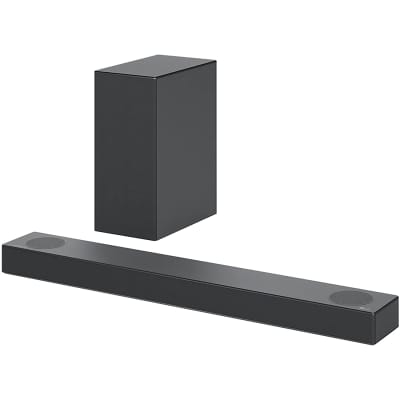 LG SN6Y 3.1 ch High Res Audio Sound Bar DTS Virtual:X Surround