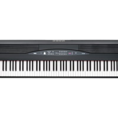 Korg SP-280 BK - Digital Piano [Three Wave Music] image 2