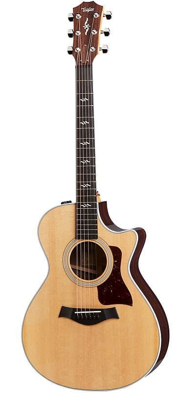 Taylor 412ce-R with V-Class Bracing | Reverb