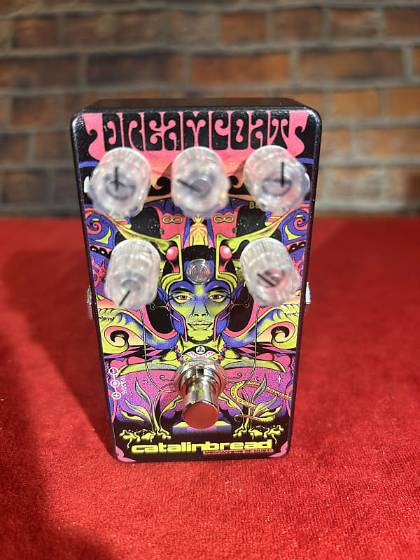 Catalinbread DREAMCOAT