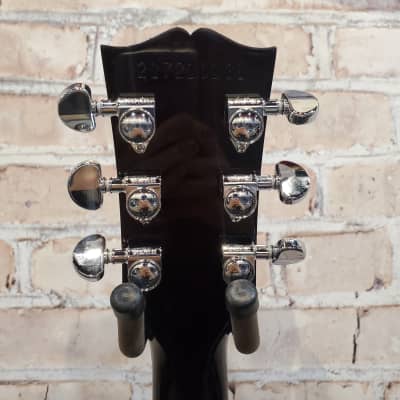 Gibson Les Paul Studio without Fretboard Binding 2021 Smokehouse Burst (King of Prussia, PA) image 8