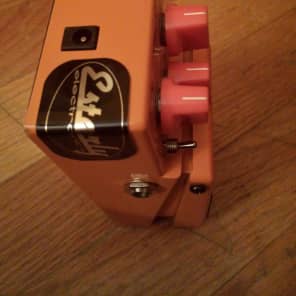 Boss/Esterly Electronics beyond Keeley DS1 Ultra/Seeing Eye OBO image 3