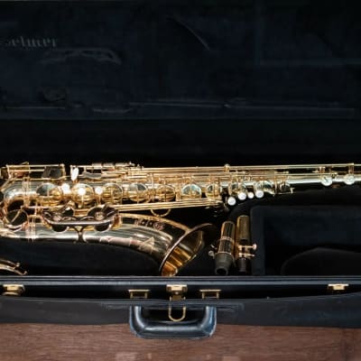 Selmer Paris 80 Super Action Series II Tenor Saxophone - Used image 23