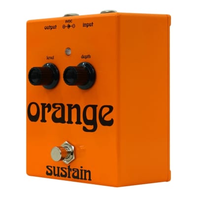 Orange Amps Sustain Pedal image 2