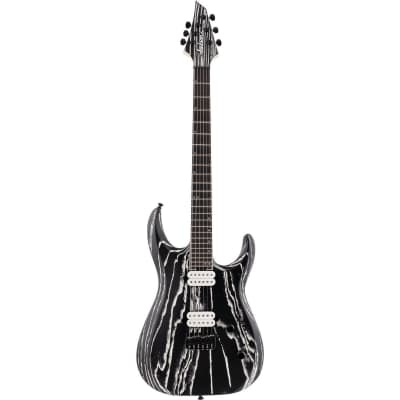 Jackson Pro Series Dinky DK Modern Ash HT6 Electric Guitar (Baked White) image 3