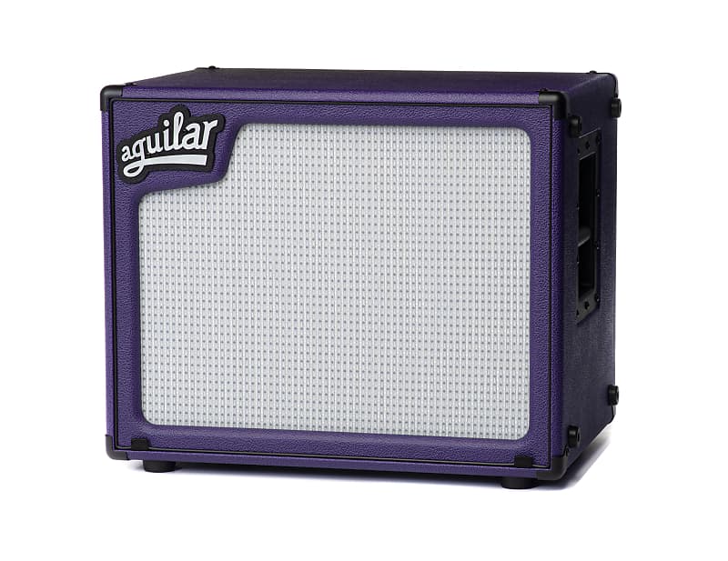 Aguilar SL 210 Super Lightweight 400-Watt 2x10" Bass Speaker Cabinet (8ohm) image 2