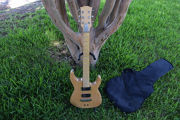 Warmoth sales jackson neck