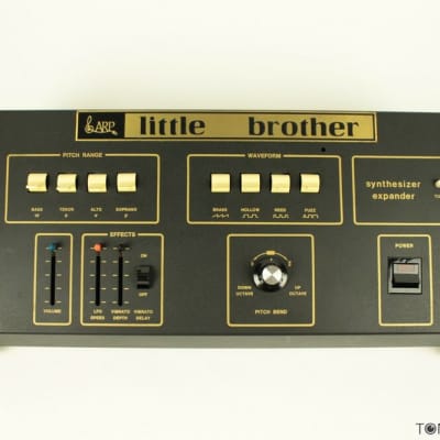 ARP LITTLE BROTHER 2600 odyssey FULLY REFURBISHED axxe VINTAGE SYNTH DEALER image 1