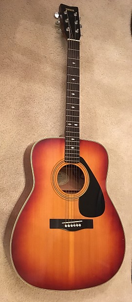 Yamaha online fg 336sb