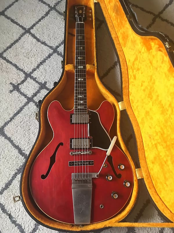 Gibson ES-335TD with Maestro Vibrola 1964 image 1