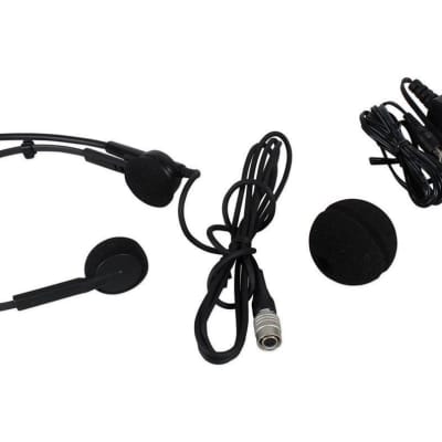 Audio Technica ATW-1101/H System 10 Digital Wireless Headset Microphone System image 10