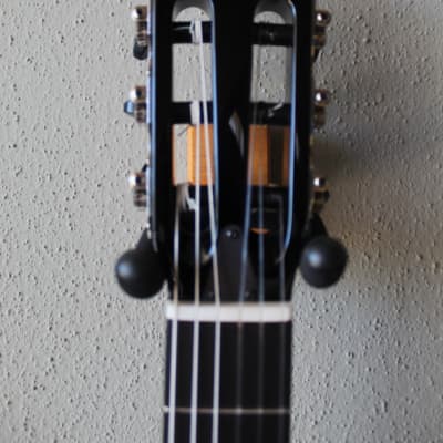 Cordoba Stage Thinbody Nylon String Acoustic/Electric Guitar - Black Burst