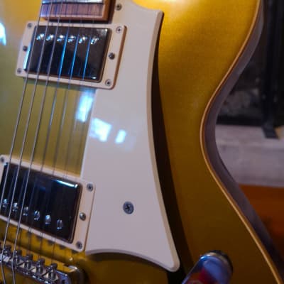 Gibson Custom Johnny A Standard 2015 Goldtop image 3