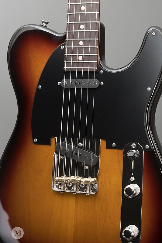 TOM ANDERSON Telecaster shape 指板Pマーク無 ギター