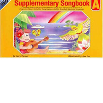 Learn How To Play Guitar Young Beginner Songbook A Supplementary Book CD -- J5 X- for sale