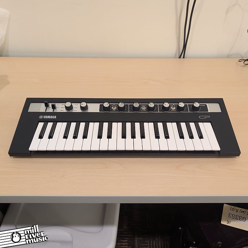 Yamaha Reface CP 37-Key Mini Keyboard Used