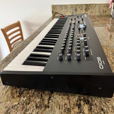 Sequential Prophet X 61-Key 16-Voice Polyphonic Synthesizer 2018 - Present - Black