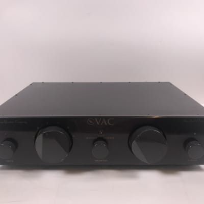 VAC Standard Preamplifier LE w/ Phono Option image 1