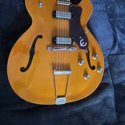 Epiphone John Lee Hooker Signature 100th Anniversary Zephyr Outfit for sale