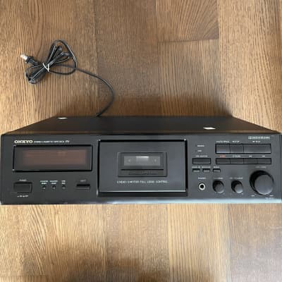 Onkyo Cassette Player, Akai Led Light, Akai Cassette, Onkyo Videos