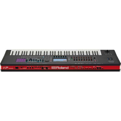 Roland Fantom 7 Semi-Weighted 76-Key Keyboard Music Workstation image 4