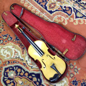 Antonius Stradivarius Copy Violin - Made in Germany image 10