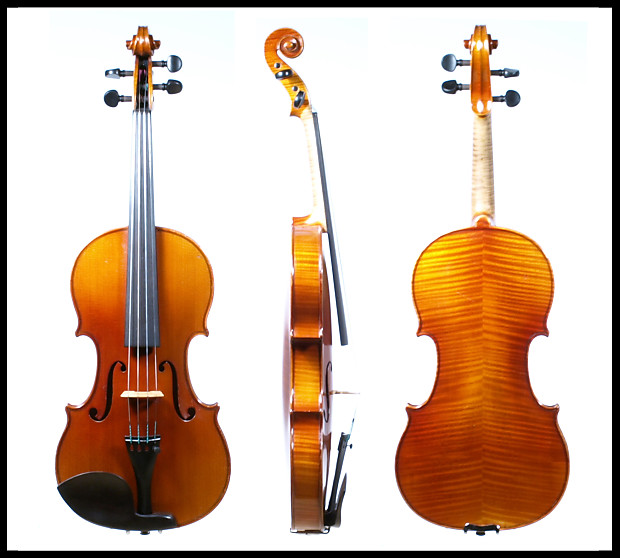 1927 Jacobus Hornsteiner Violin | Reverb