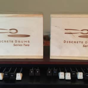 Discrete Drums Rock Series 2 Pro Set DDRS2PRO 2009 image 2